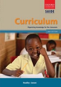Enlarge image Cover: Curriculum - Oxford University Press Southern Africa