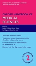 Cover: Oxford Handbook of Medical Sciences - Oxford University Press