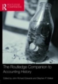 Abbildung von: The Routledge Companion to Accounting History - Routledge