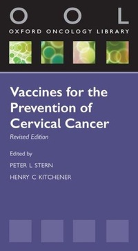 Enlarge image Cover: Vaccines for the Prevention of Cervical Cancer - Oxford University Press