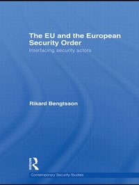 Enlarge image Cover: The EU and the European Security Order - Routledge