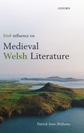 Cover: Irish Influence on Medieval Welsh Literature - Oxford University Press