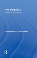 Cover: Film and Ethics - Routledge