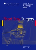 Cover: Short Stay Surgery - Springer