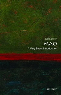 Enlarge image Cover: Mao - Oxford University Press