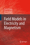 Cover: Field Models in Electricity and Magnetism - Springer