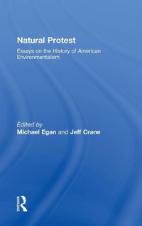 Enlarge image Cover: Natural Protest - Routledge