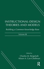 Cover: Instructional-Design Theories and Models, Volume III - Routledge