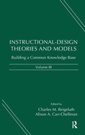 Cover: Instructional-Design Theories and Models, Volume III - Routledge