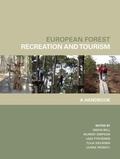 Cover: European Forest Recreation and Tourism - Taylor & Francis