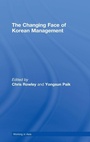 Cover: The Changing Face of Korean Management - Routledge