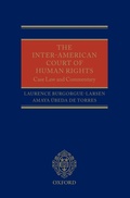 Cover: The Inter-American Court of Human Rights - Oxford University Press