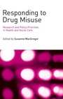 Cover: Responding to Drug Misuse - Routledge