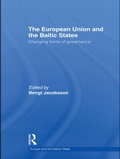 Cover: The European Union and the Baltic States - Routledge