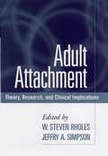 Cover: Adult Attachment - Guilford Publications