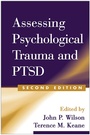 Cover: Assessing Psychological Trauma and PTSD, Second Edition - Guilford Publications