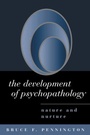 Cover: The Development of Psychopathology - Guilford Publications