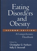 Cover: Eating Disorders and Obesity, Second Edition - Guilford Publications
