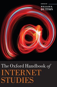 Enlarge image Cover: The Oxford Handbook of Internet Studies - Oxford University Press