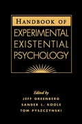 Bild: Handbook of Experimental Existential Psychology - Guilford Publications