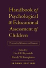 Cover: Handbook of Psychological and Educational Assessment of Children, Second Edition - Guilford Publications