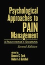 Cover: Psychological Approaches to Pain Management, Second Edition - Guilford Publications