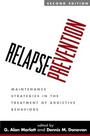 Cover: Relapse Prevention - Guilford Publications
