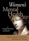 Cover: Women's Mental Health - Guilford Publications