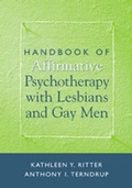 Cover: Handbook of Affirmative Psychotherapy with Lesbians and Gay Men - Guilford Publications