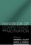 Cover: Handbook of Competence and Motivation - Guilford Publications
