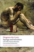 Cover: Sayings and Anecdotes - Oxford University Press