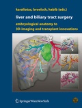 Cover: Liver and Biliary Tract Surgery - Springer