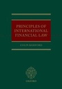 Cover: Principles of International Financial Law - Oxford University Press