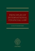 Cover: Principles of International Financial Law - Oxford University Press