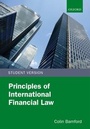 Cover: Principles of International Financial Law - Oxford University Press