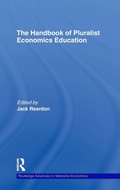 Cover: The Handbook of Pluralist Economics Education - Routledge