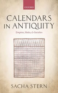 Cover: Calendars in Antiquity - Oxford University Press