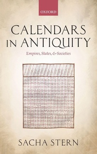 Enlarge image Cover: Calendars in Antiquity - Oxford University Press