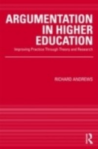 Abbildung von: Argumentation in Higher Education - Routledge
