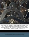 Cover: The Plays Of William Shakespeare - Nabu Press