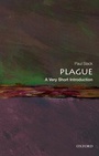 Cover: Plague: A Very Short Introduction - Oxford University Press