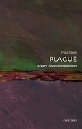 Cover: Plague: A Very Short Introduction - Oxford University Press