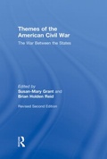 Cover: Themes of the American Civil War - Routledge