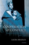 Cover: Cooperation and Conflict - Oxford University Press