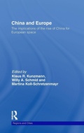 Cover: China and Europe - Routledge