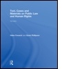 Cover: Text, Cases and Materials on Public Law and Human Rights - Routledge