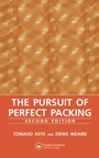 Cover: The Pursuit of Perfect Packing - CRC Press