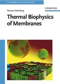 Cover: Thermal Biophysics of Membranes - Wiley-VCH