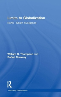 Enlarge image Cover: Limits to Globalization - Routledge