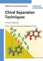Cover: Chiral Separation Techniques - Wiley-VCH